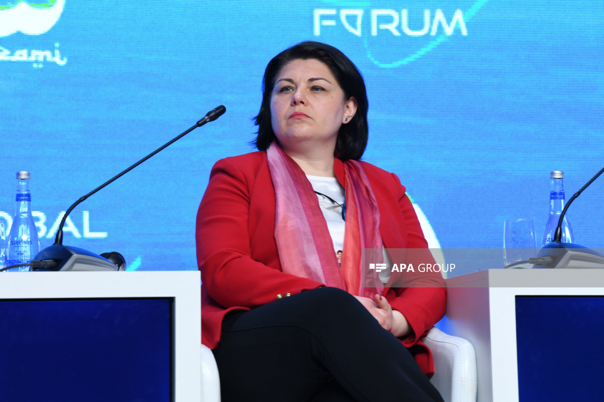 Sabiq Baş nazir: Azərbaycanın azad edilmiş ərazilərdə bərpa işləri dünya üçün model ola bilər - FOTO 