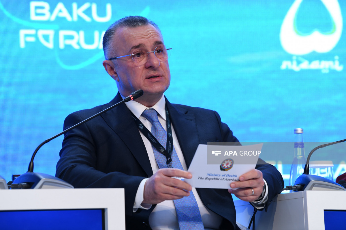 səhiyyə naziri Teymur Musayev
