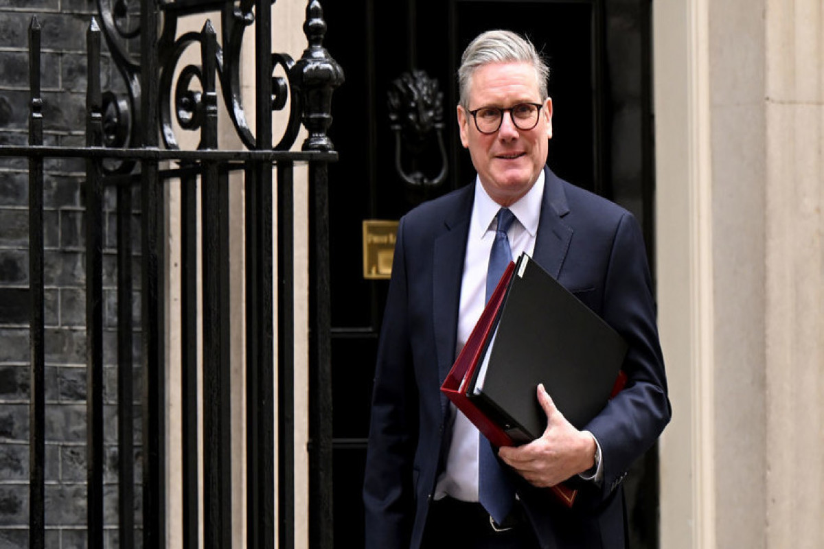 Starmer: Britaniya nüvə silahının yayılmasına qarşıdır