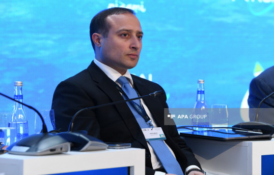 Fariz Cəfərov: Süni intellektin nəqliyyat sektorunda tətbiqi ilə bağlı araşdırmalar aparırıq