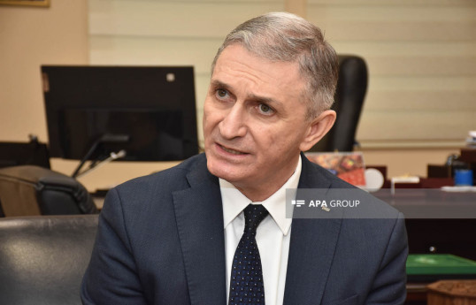 Prezident Fələstin səfirini “Dostluq” ordeni ilə təltif edib