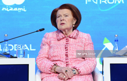 Vayra Vike-Frayberqa: İqlim dəyişmələri qadınları böyük risk altında qoyur