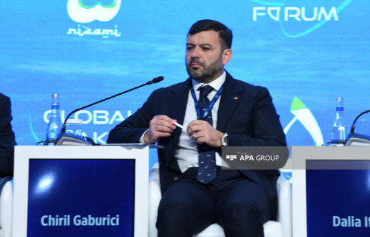 Moldovanın sabiq Baş naziri Çiril Qaburici