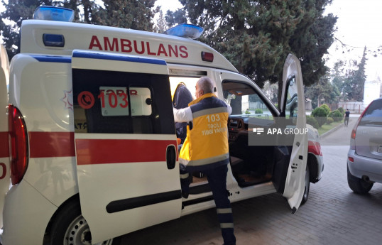 Lənkəranda 2 yaşlı uşağı elektrik cərəyanı vurub - FOTO  - YENİLƏNİB 