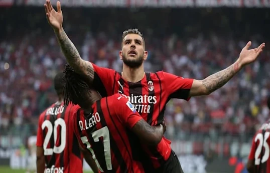 "Milan" öz meydanında "Komo"nu məğlub edib