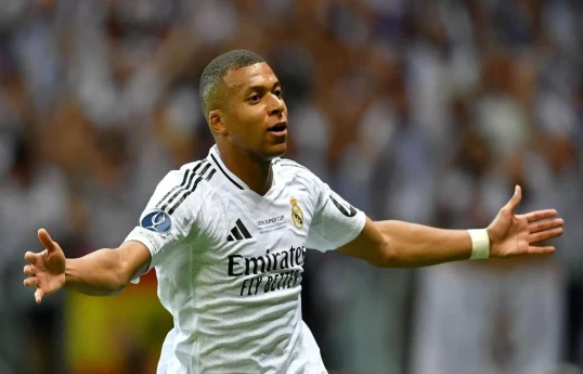 "Real Madrid" səfərdən üç xalla dönür
