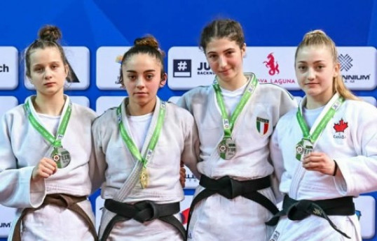 Azərbaycan cüdoçusu Avropa Kubokunun qalibi olub