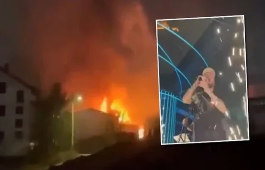 Şimali Makedoniyada gecə klubunda yanğın: 59 ölü, 155 yaralı - FOTOLENT  - VİDEO  - YENİLƏNİB 