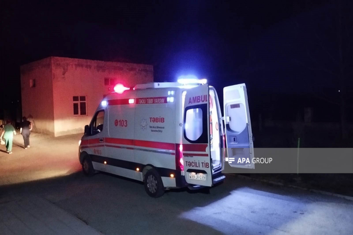 Ağdamın işğaldan azad edilmiş ərazilərində yol-nəqliyyat hadisəsi baş verib  - YENİLƏNİB 