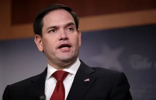 Rubio: Döyüşlər dayandırılmayana qədər Ukraynada müharibənin bitməsi ilə bağlı danışıqlar başlaya bilməz