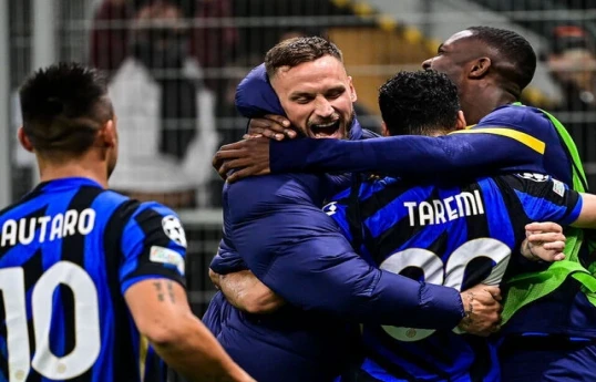 “İnter” “Atalanta”nı məğlub edərək, liderliyə yüksəlib