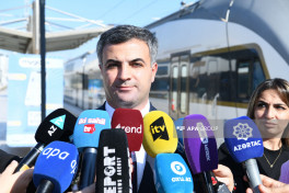 ADY aprelin 1-dən şəhərətrafı istiqamətlər üzrə reyslərin sayını artırır: Xəttə yeni qatar buraxılacaq - YENİLƏNİB 