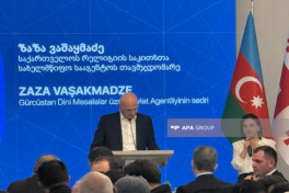 Səfir: Azərbaycan və Gürcüstan zərərli ideoloji təsirlərin qarşısının alınmasında səmərəli əməkdaşlıq edir