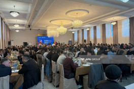 Səfir: Azərbaycan və Gürcüstan zərərli ideoloji təsirlərin qarşısının alınmasında səmərəli əməkdaşlıq edir