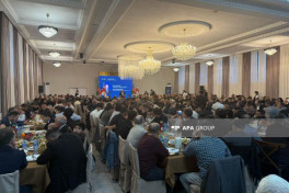 Səfir: Azərbaycan və Gürcüstan zərərli ideoloji təsirlərin qarşısının alınmasında səmərəli əməkdaşlıq edir