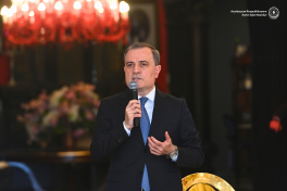 Azərbaycan XİN ölkədə akkreditə olunmuş müsəlman ölkələrinin səfirləri üçün iftar tədbiri təşkil edib