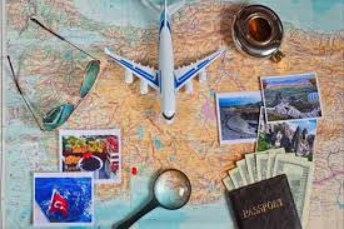Azərbaycanın qarşılıqlı turizm xidmətlərinin dövriyyəsi 39%-ə yaxın artıb
