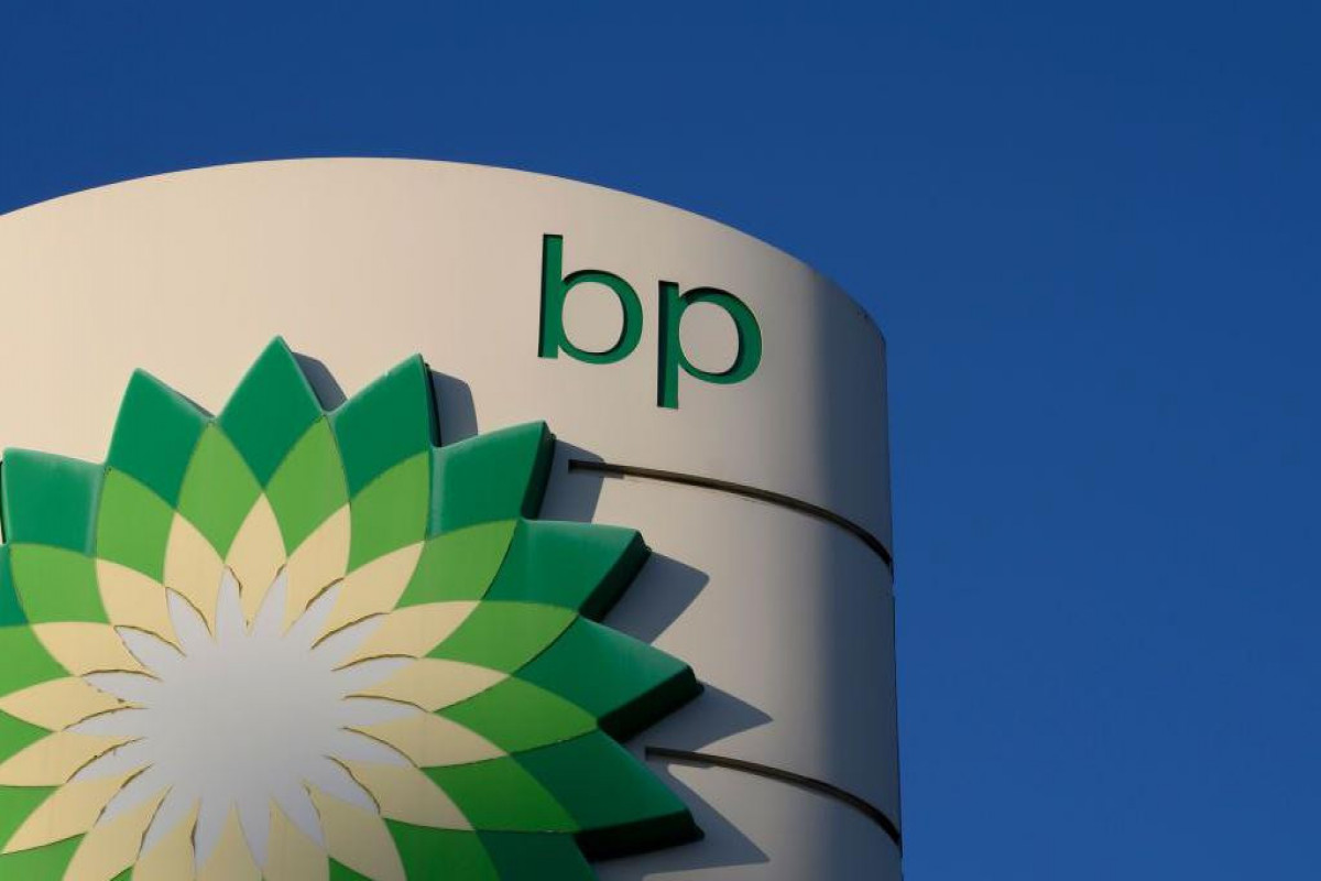 BP-nin icraçı vitse-prezidenti Bakıya səfər edib