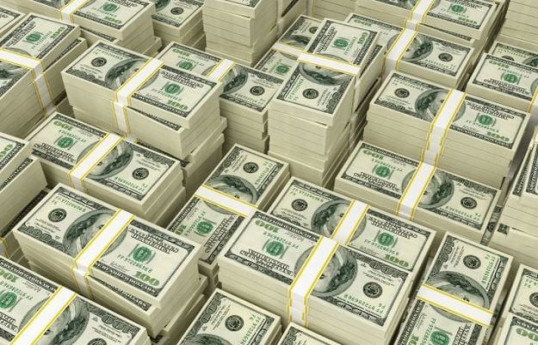 Azərbaycanın tədiyə balansının ehtiyat aktivləri 438 mln. dollar azalıb