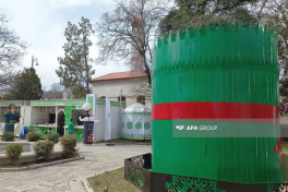 Şuşada Novruz yarmarkası keçirilir - FOTO 