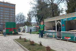 Şuşada Novruz yarmarkası keçirilir - FOTO 