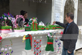 Şuşada Novruz yarmarkası keçirilir - FOTO 
