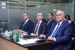 Probasiya xidmətində deputatlarla görüş keçirilib