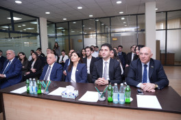 Probasiya xidmətində deputatlarla görüş keçirilib