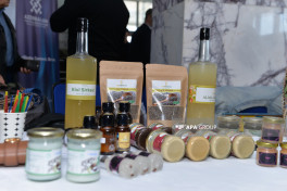 Prime Cotton “Made in Azerbaijan” brendlərinin təqdim olunduğu Novruz yarmarkasını keçirib - FOTO 