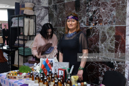 Prime Cotton “Made in Azerbaijan” brendlərinin təqdim olunduğu Novruz yarmarkasını keçirib - FOTO 