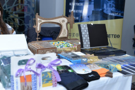 Prime Cotton “Made in Azerbaijan” brendlərinin təqdim olunduğu Novruz yarmarkasını keçirib - FOTO 