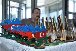 Prime Cotton “Made in Azerbaijan” brendlərinin təqdim olunduğu Novruz yarmarkasını keçirib - FOTO 
