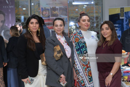 Prime Cotton “Made in Azerbaijan” brendlərinin təqdim olunduğu Novruz yarmarkasını keçirib - FOTO 