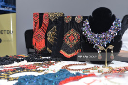 Prime Cotton “Made in Azerbaijan” brendlərinin təqdim olunduğu Novruz yarmarkasını keçirib - FOTO 