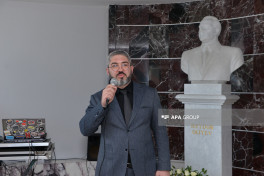 Prime Cotton “Made in Azerbaijan” brendlərinin təqdim olunduğu Novruz yarmarkasını keçirib - FOTO 