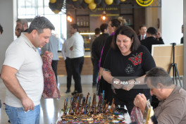 Prime Cotton “Made in Azerbaijan” brendlərinin təqdim olunduğu Novruz yarmarkasını keçirib - FOTO 