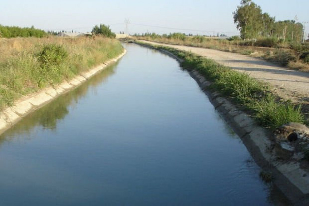 Bərdədə 17 yaşlı qız kanalda batıb