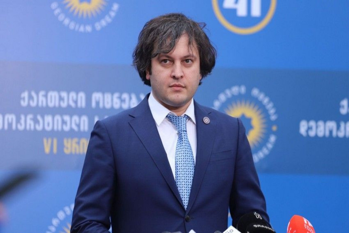 Kobaxidze: ABŞ ilə strateji tərəfdaşlığın bərpası xarici siyasət prioritetimizdir