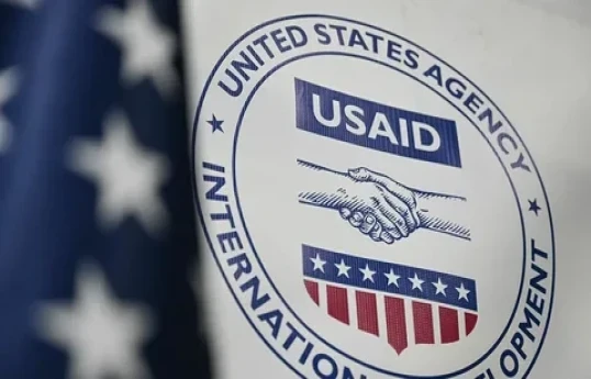 Tramp USAID-in fırıldaqçılıqla məşğul olduğunu bildirib