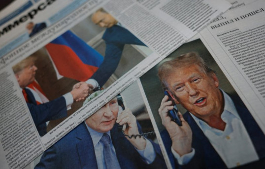 Tramp-Putin danışığı: Rusiya-Ukrayna müharibəsinin gedişində nə gözlənilir?  - TƏHLİL 