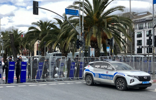 Əkrəm İmamoğlu 4 gün polis nəzarətində qalacaq
