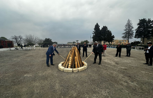 Prime Cotton MMC-nin Tərtər filialında Novruz Bayramı qeyd edilib - FOTO 