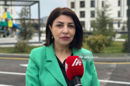 Afət Telmanqızı