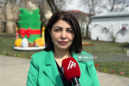 Ağdərənin Həsənriz kəndinə köçmək üçün 360 nəfər siyahıya alınıb