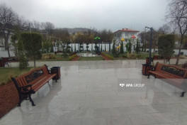 Ağdərənin Həsənriz kəndinə köçmək üçün 360 nəfər siyahıya alınıb