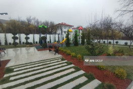 Ağdərənin Həsənriz kəndinə köçmək üçün 360 nəfər siyahıya alınıb