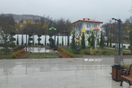Ağdərənin Həsənriz kəndinə köçmək üçün 360 nəfər siyahıya alınıb