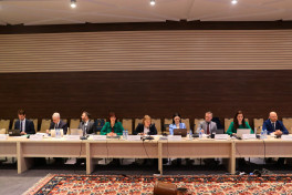 OECD-nin Anti-Korrupsiya Şəbəkəsinin ekspertləri Azərbaycana səfər edib