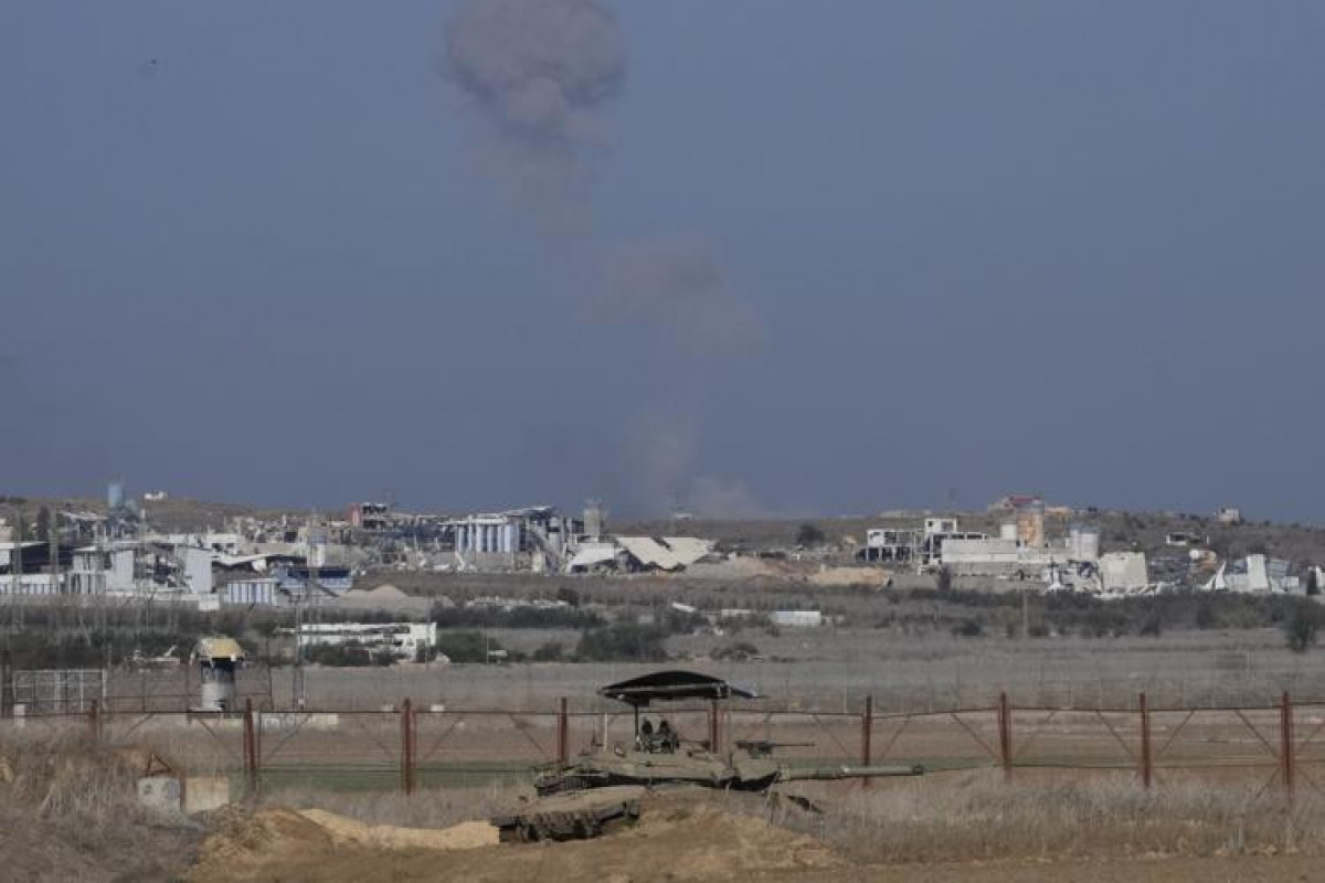 JPost: HAMAS girovlarla bağlı mövqeyini yumşaltmır