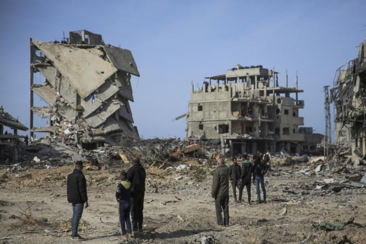 Al Jazeera: İsrailin Qəzzaya endirdiyi zərbələr nəticəsində ölənlərin sayı 70-i ötüb
